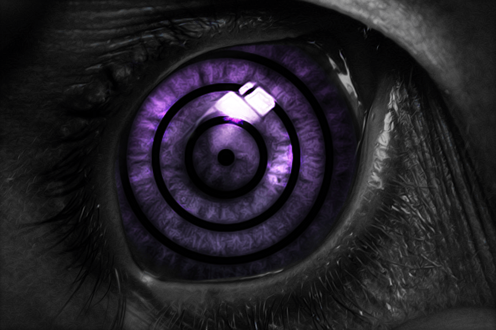 Rinnegan Eye By WHU Dan