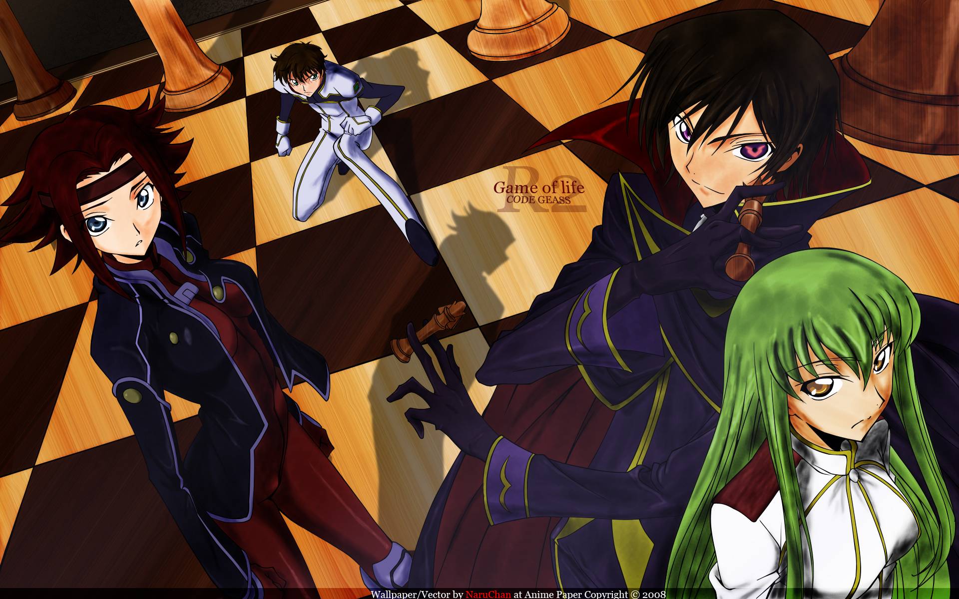 image For > Code Geass Wallpaper HD Zero