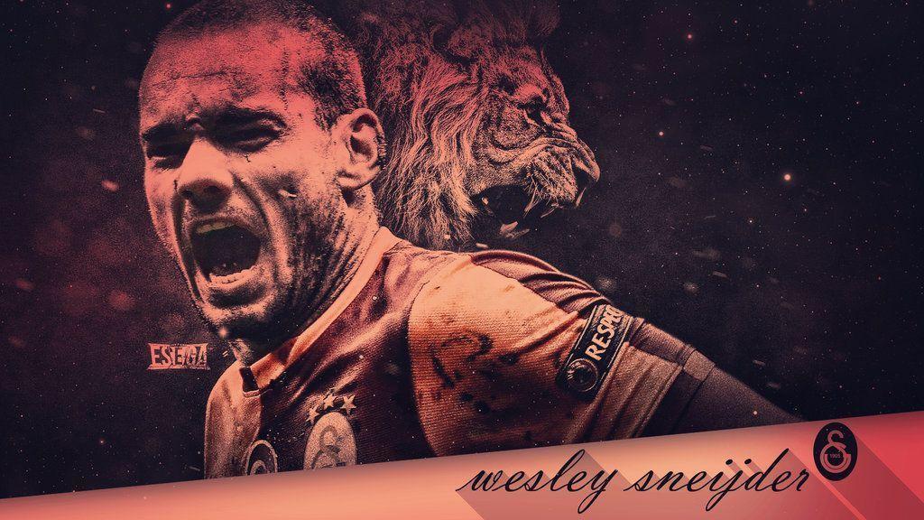 Wesley Sneijder Wallpaper