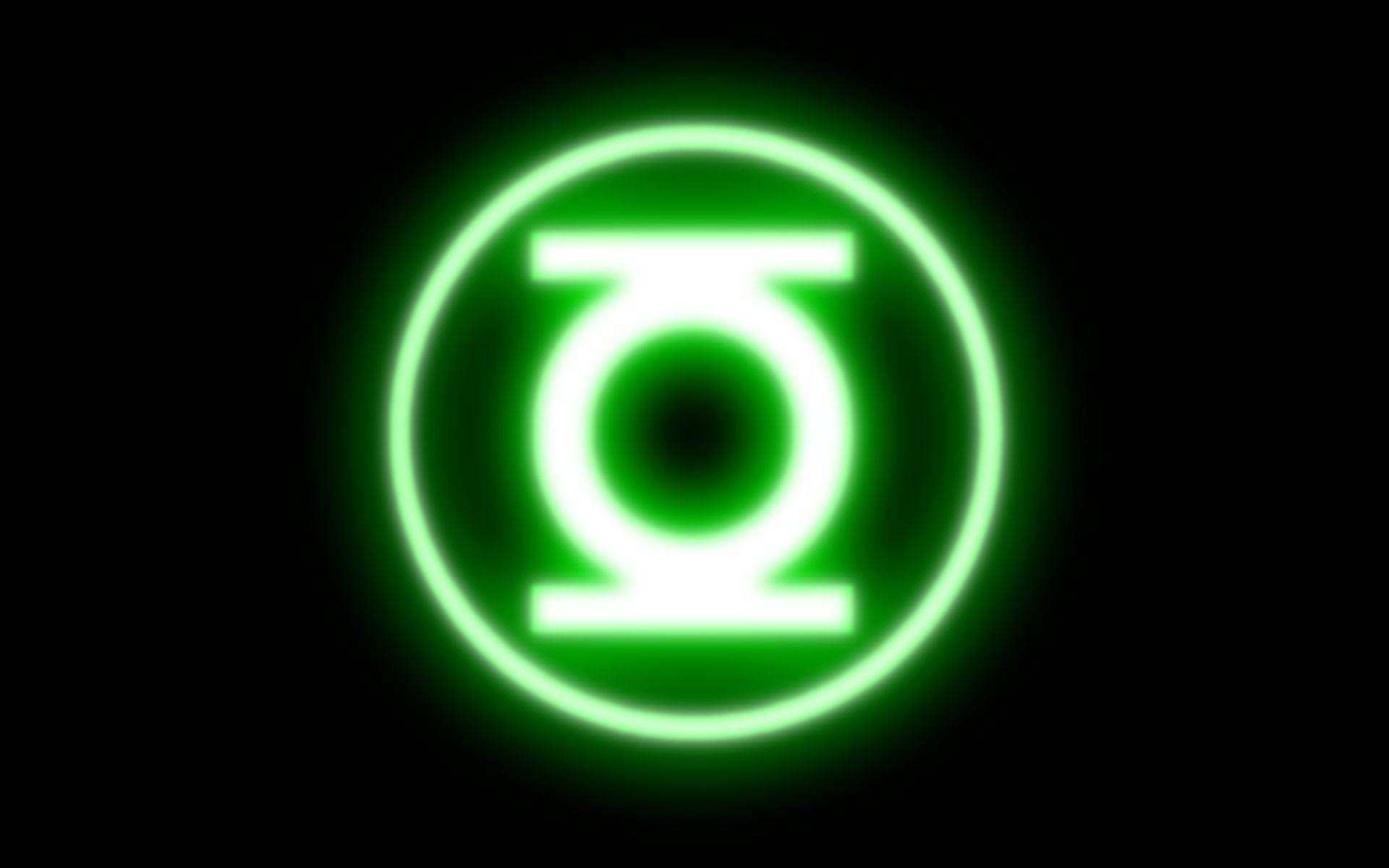 Green Lantern Logo Wallpapers - Wallpaper Cave