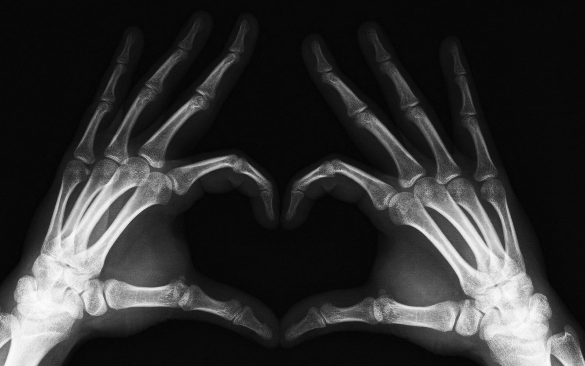 Heart Of The X Ray Wallpaper And Image, Picture