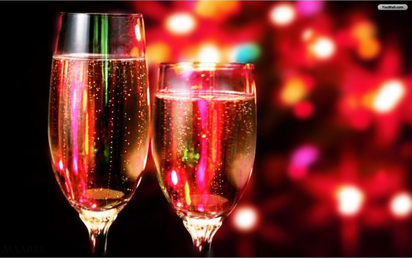 Top Ten New Year Wallpaper. Top of ten