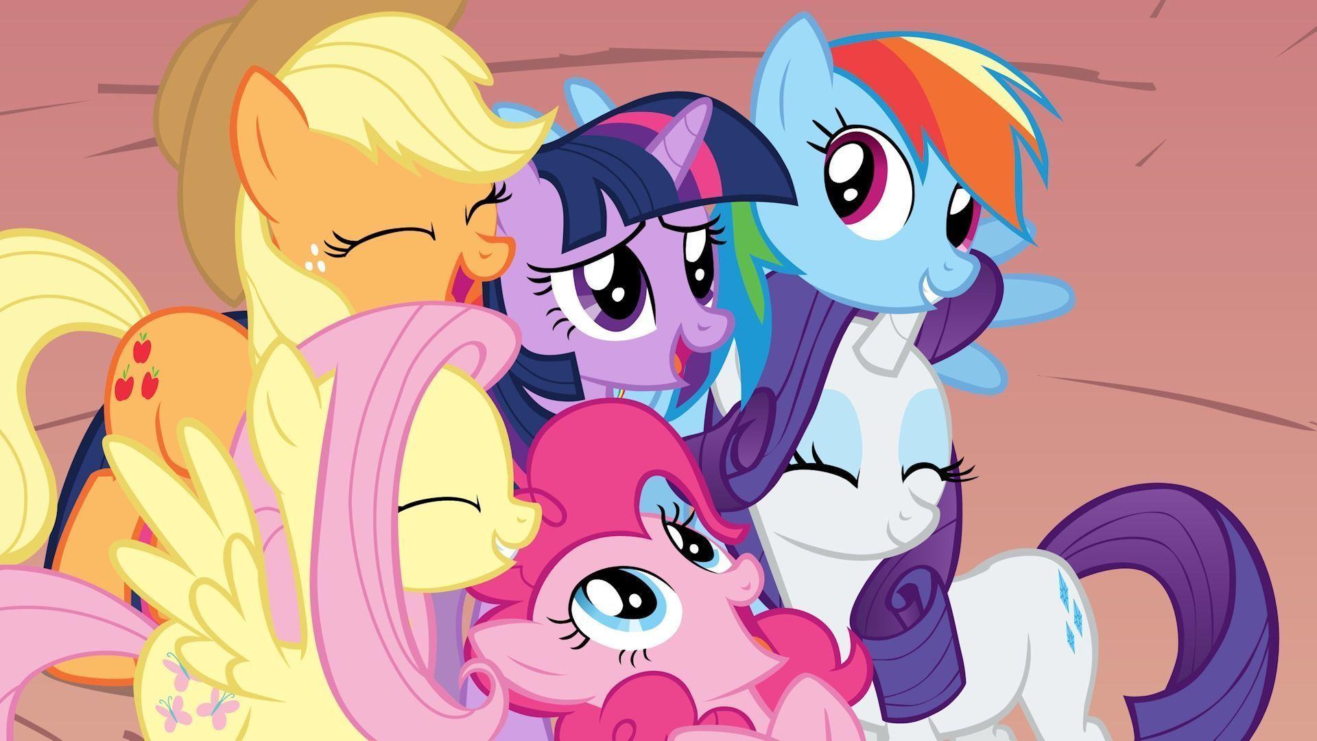 My Little Pony Friendship Is Magic Wallpaper 1920x1080