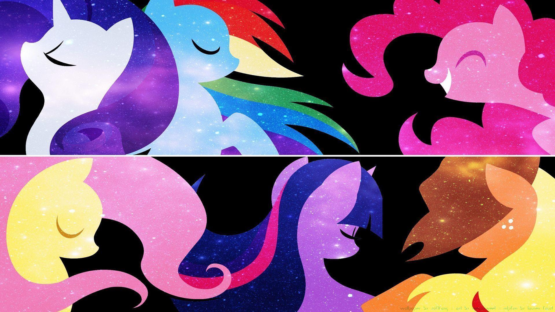 My Little Pony My Little Pony Wallpaper HD For Android. Cartoons