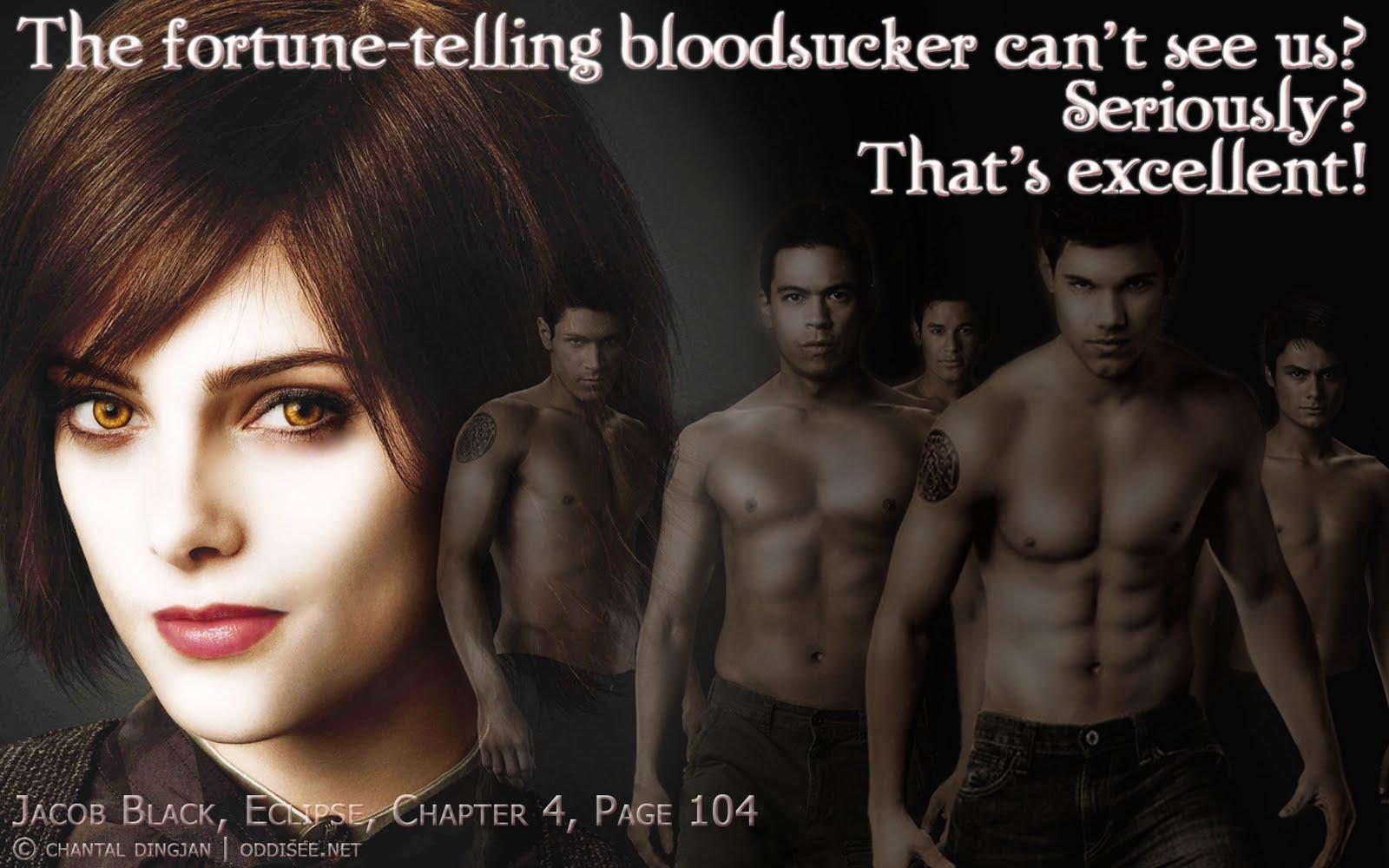 Twilight Continued.from another Point Of View: Wallpaper: Jacob