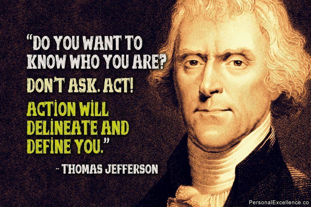 Pix For > Thomas Jefferson Quotes Wallpaper
