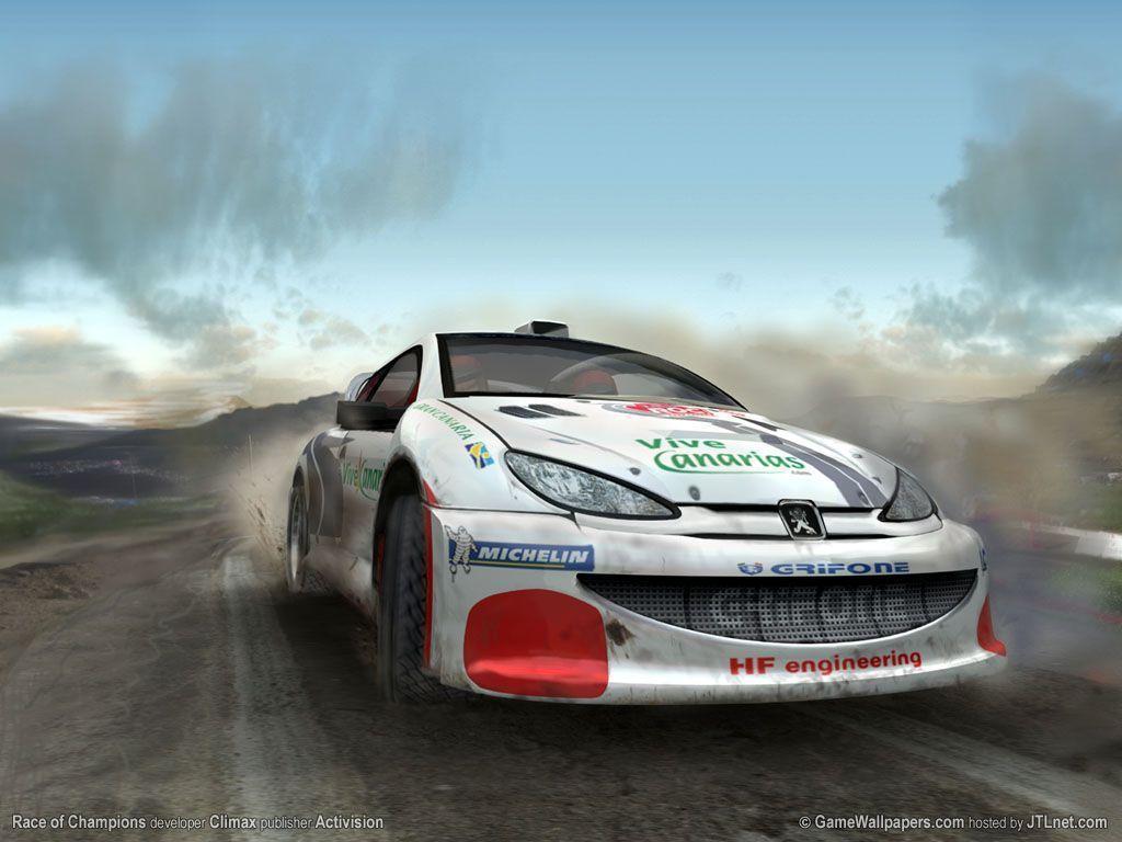 3D Race Car HD Wallpaper. PicsWallpaper