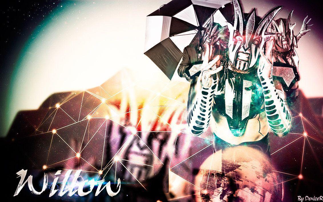 New TNA Willow HD Wallpaper