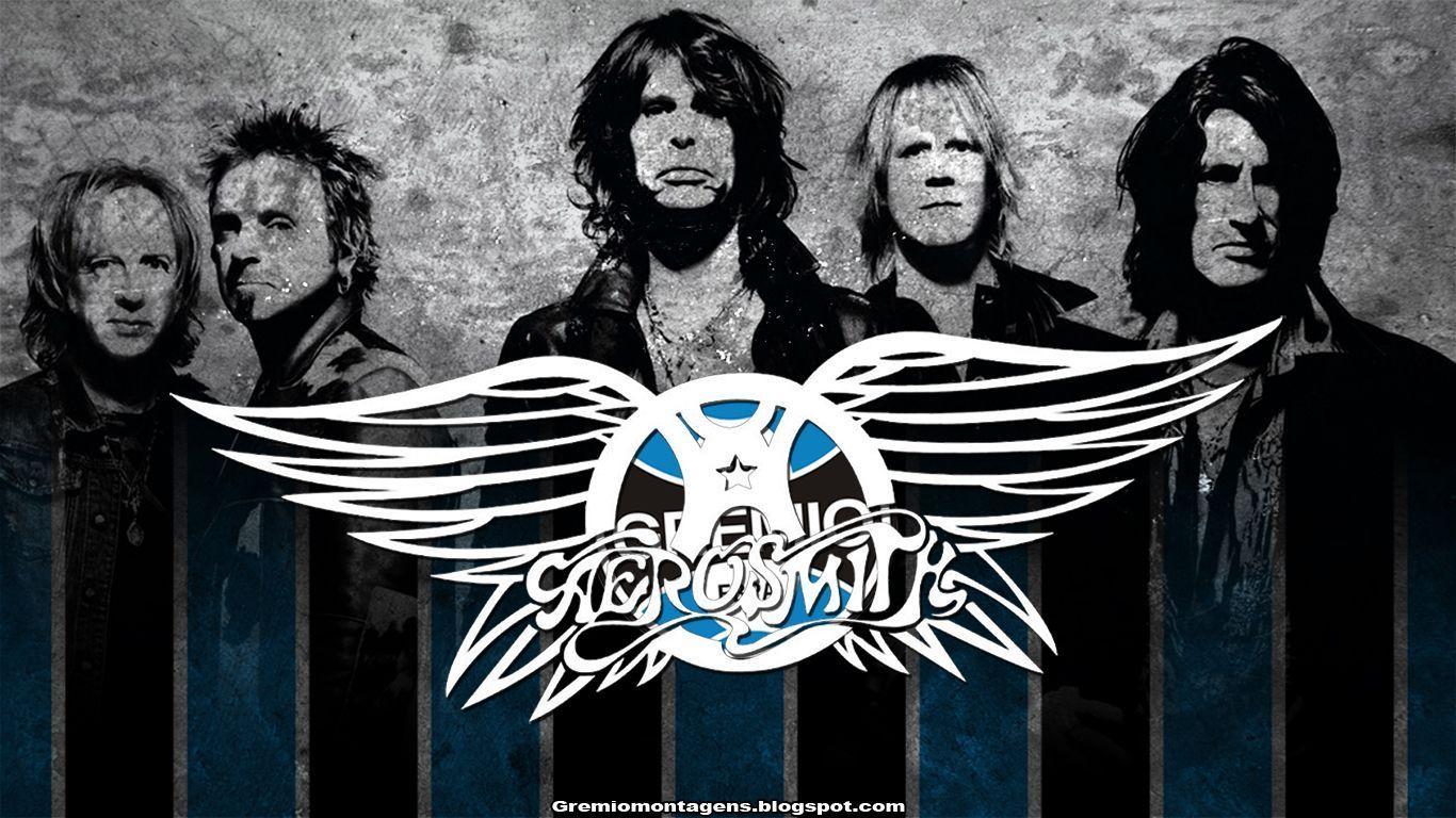 Retro Aerosmith HD Ultra HD Desktop Background Wallpaper for 4K UHD TV   Widescreen  UltraWide Desktop  Laptop  Multi Display Dual Monitor   Tablet  Smartphone