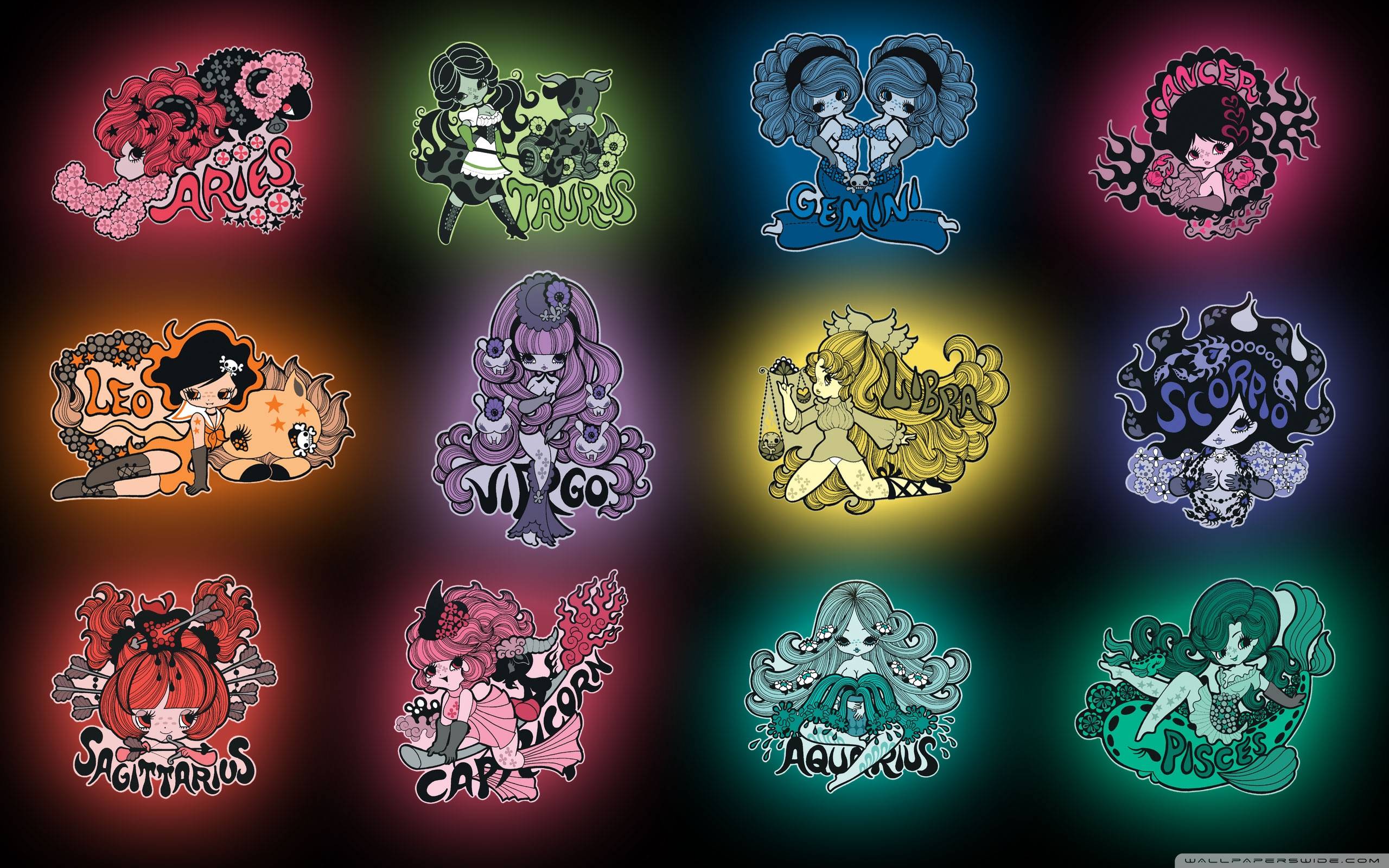 New Zodiac HD Wallpapers