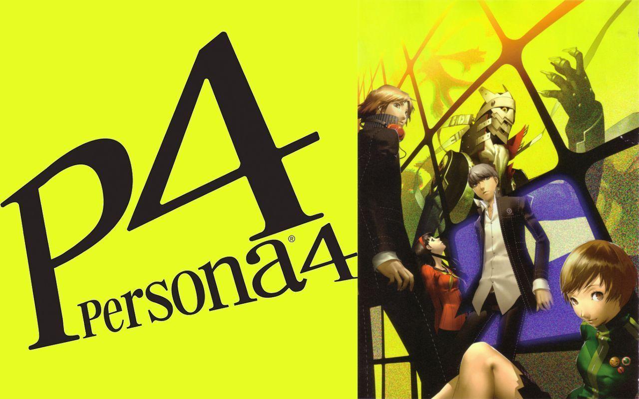 The Ultimate: Persona 4 Wallpaper