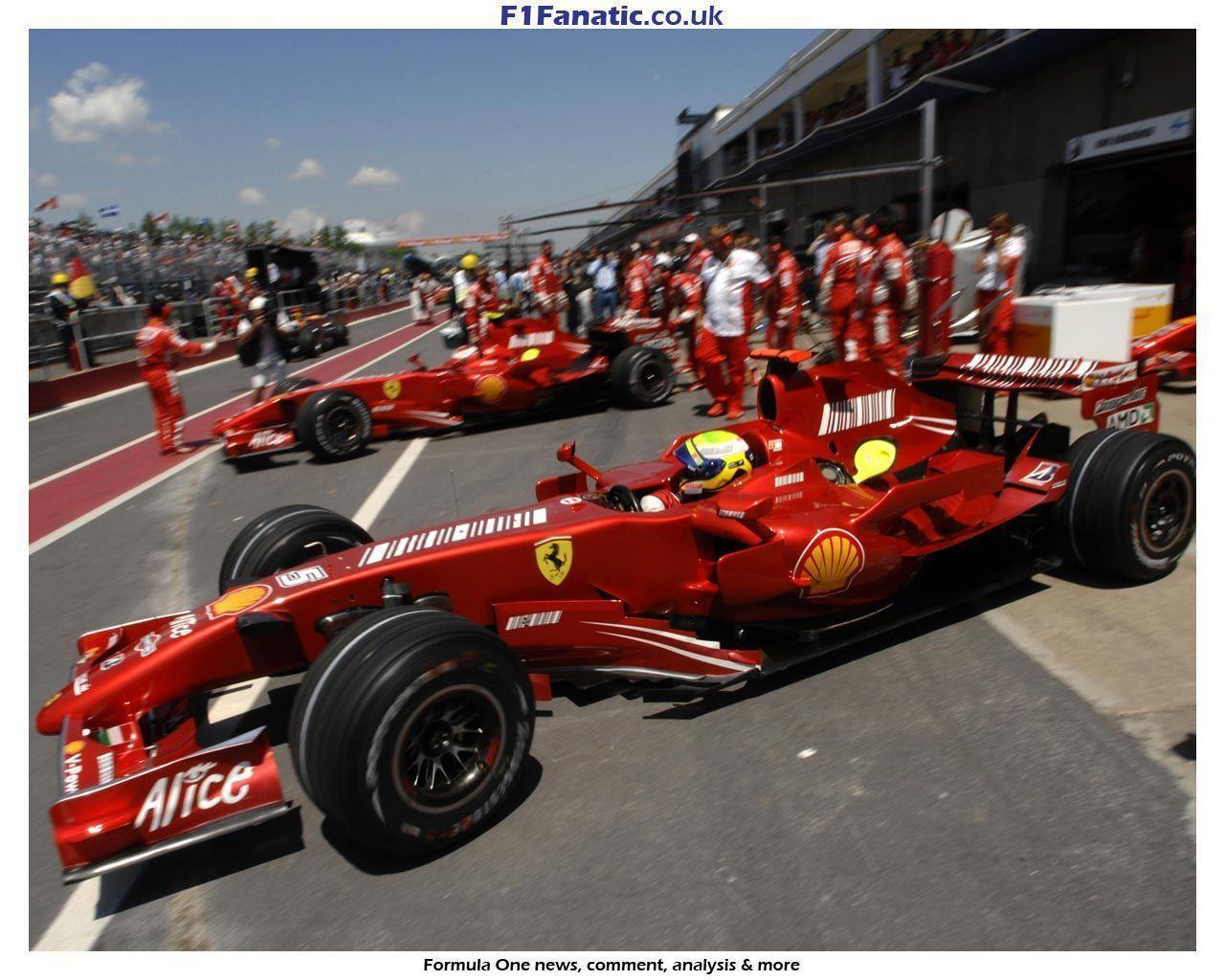 Felipe Massa wallpaper