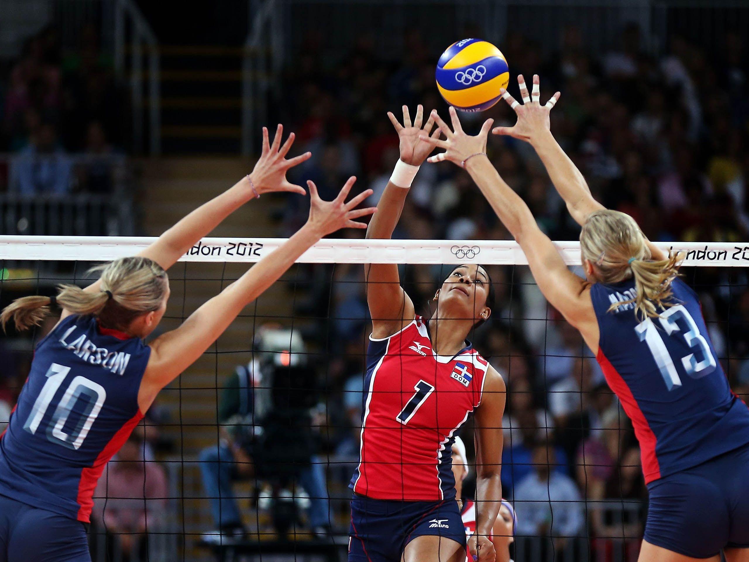 Volleyball Wallpapers Wallpaper Cave
