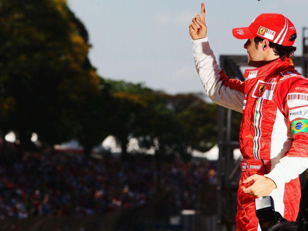 F1 Wallpaper Brazil San Paulo Interlagos Circuit 2007