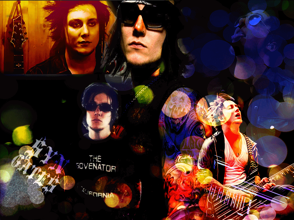 Synyster Gates Wallpaper 2