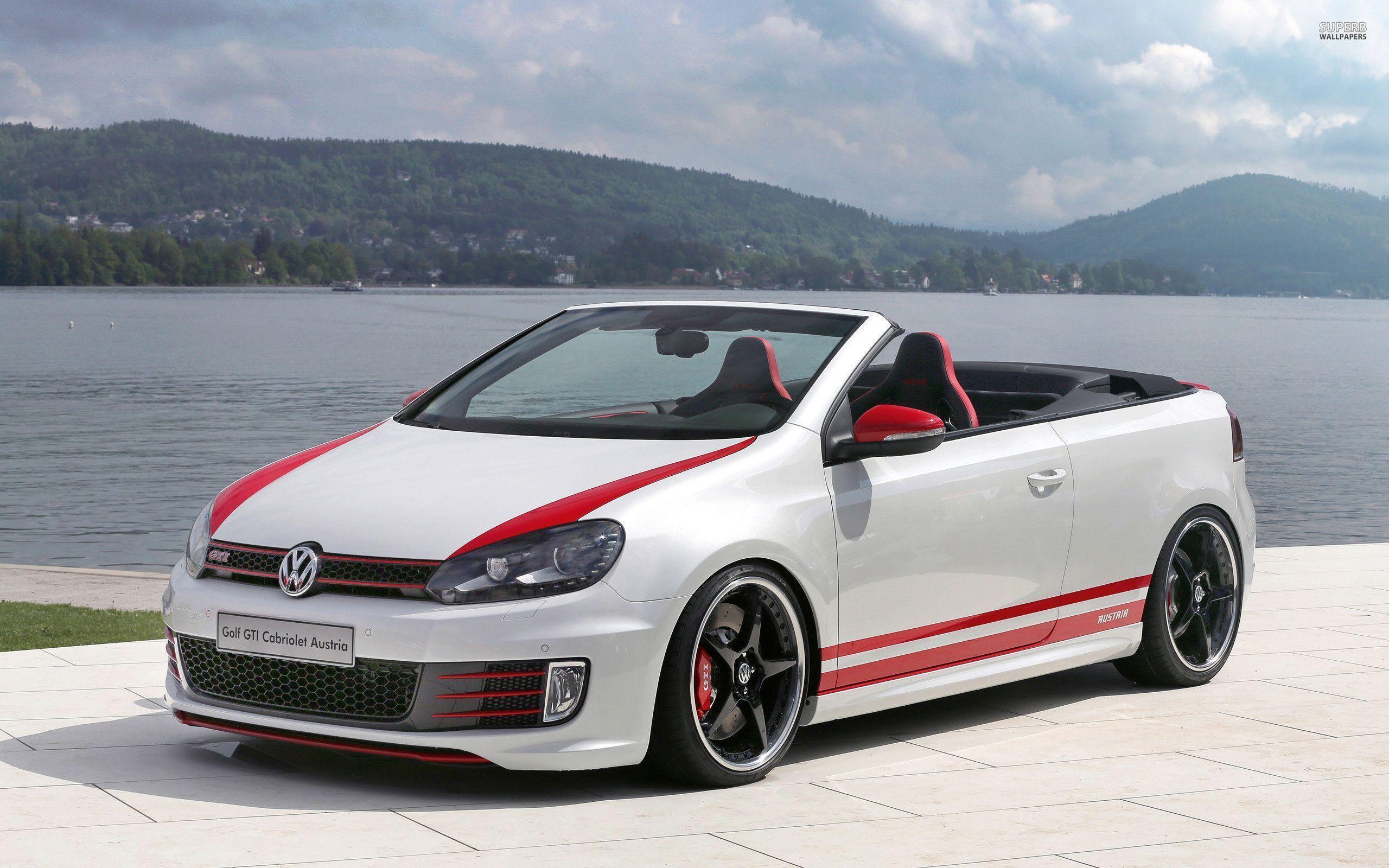 Golf Gti Wallpaper Full HD