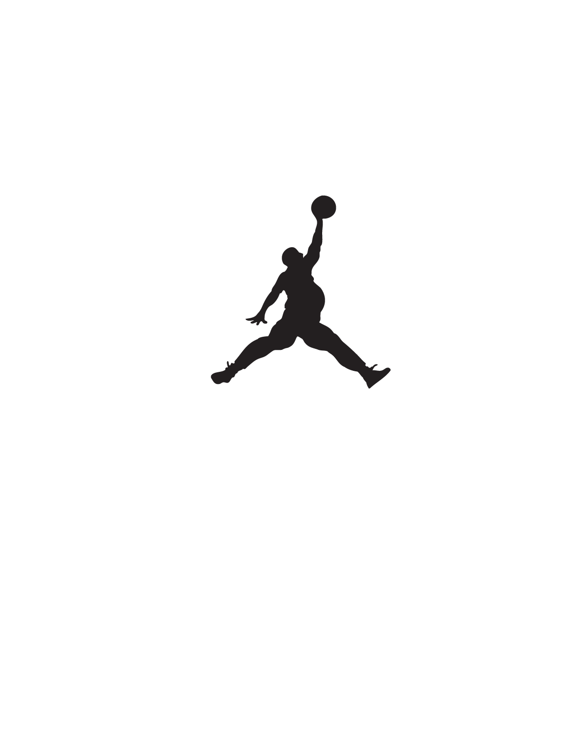 Jordan Logo Wallpapers Wallpaper Cave
