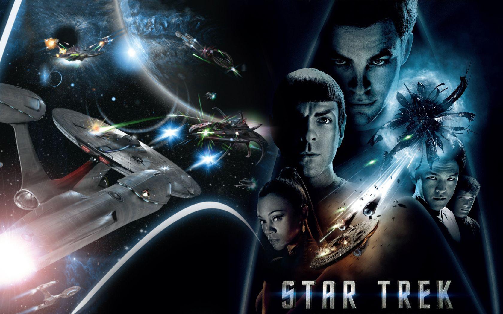 Star Trek Xi Wallpaper