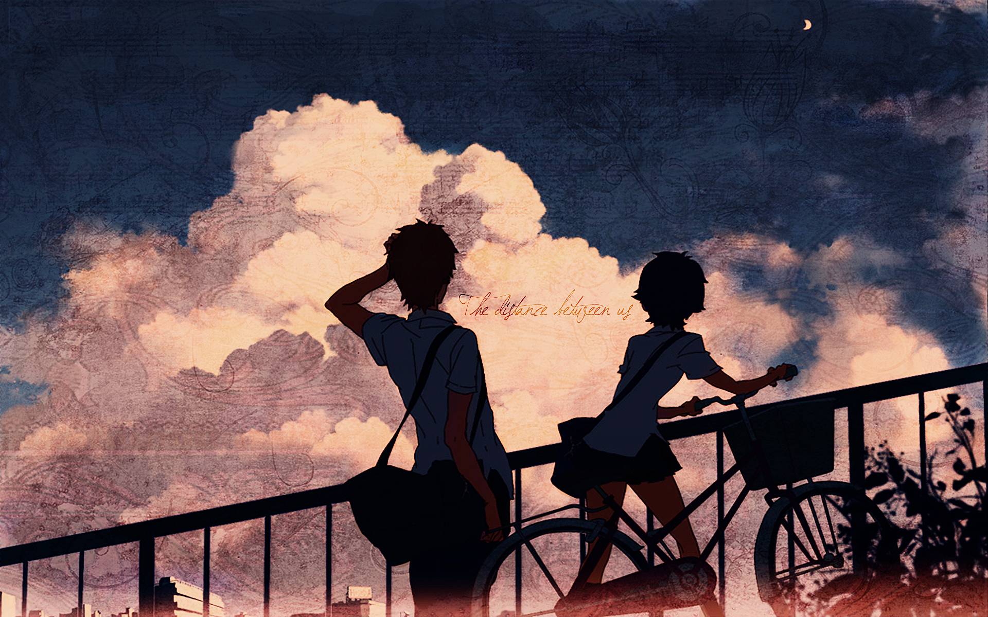 The Girl Who Leapt Through Time Computer Wallpaper, Desktop