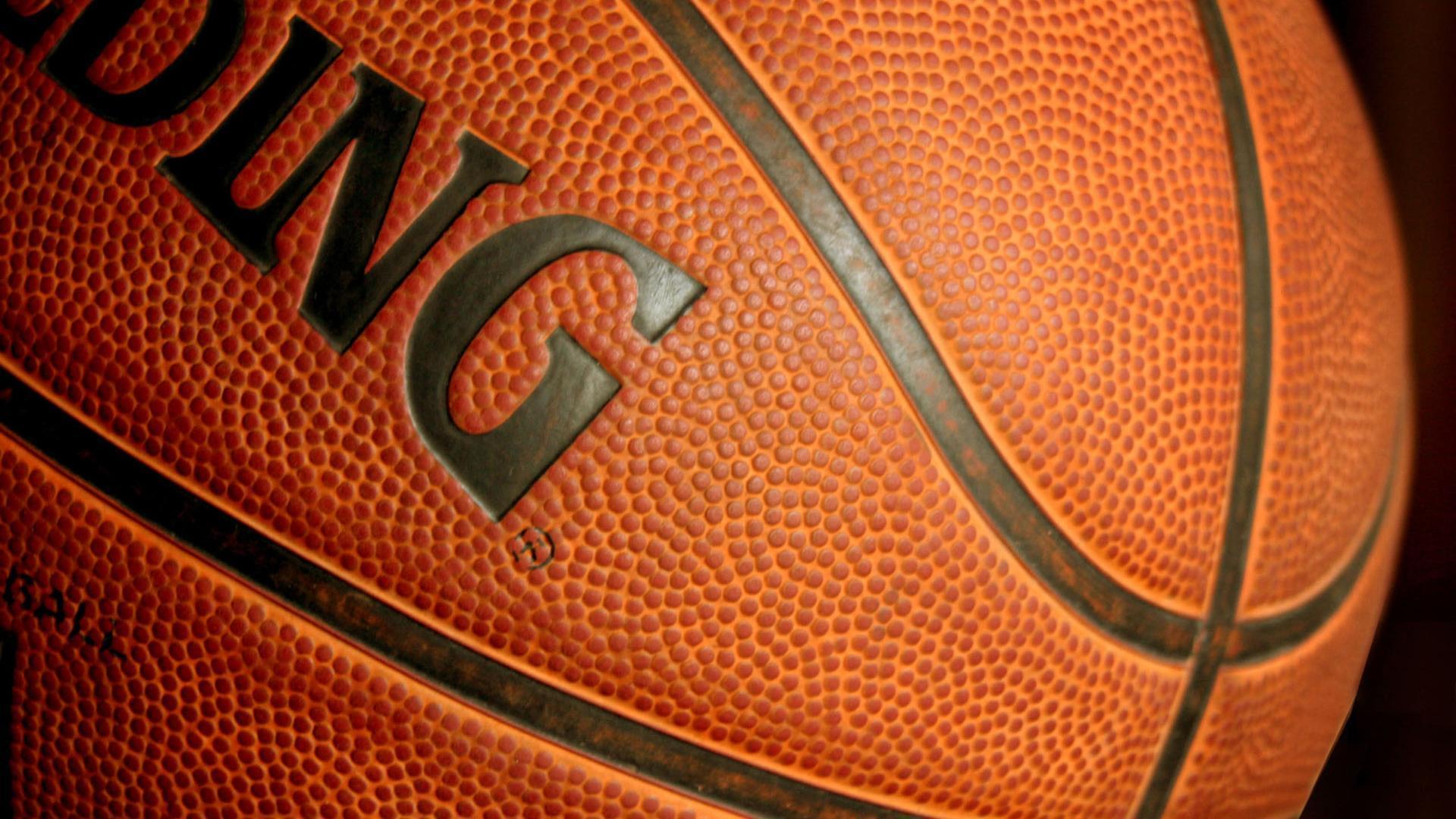 Wallpaper For > Basketball Ball Wallpaper HD