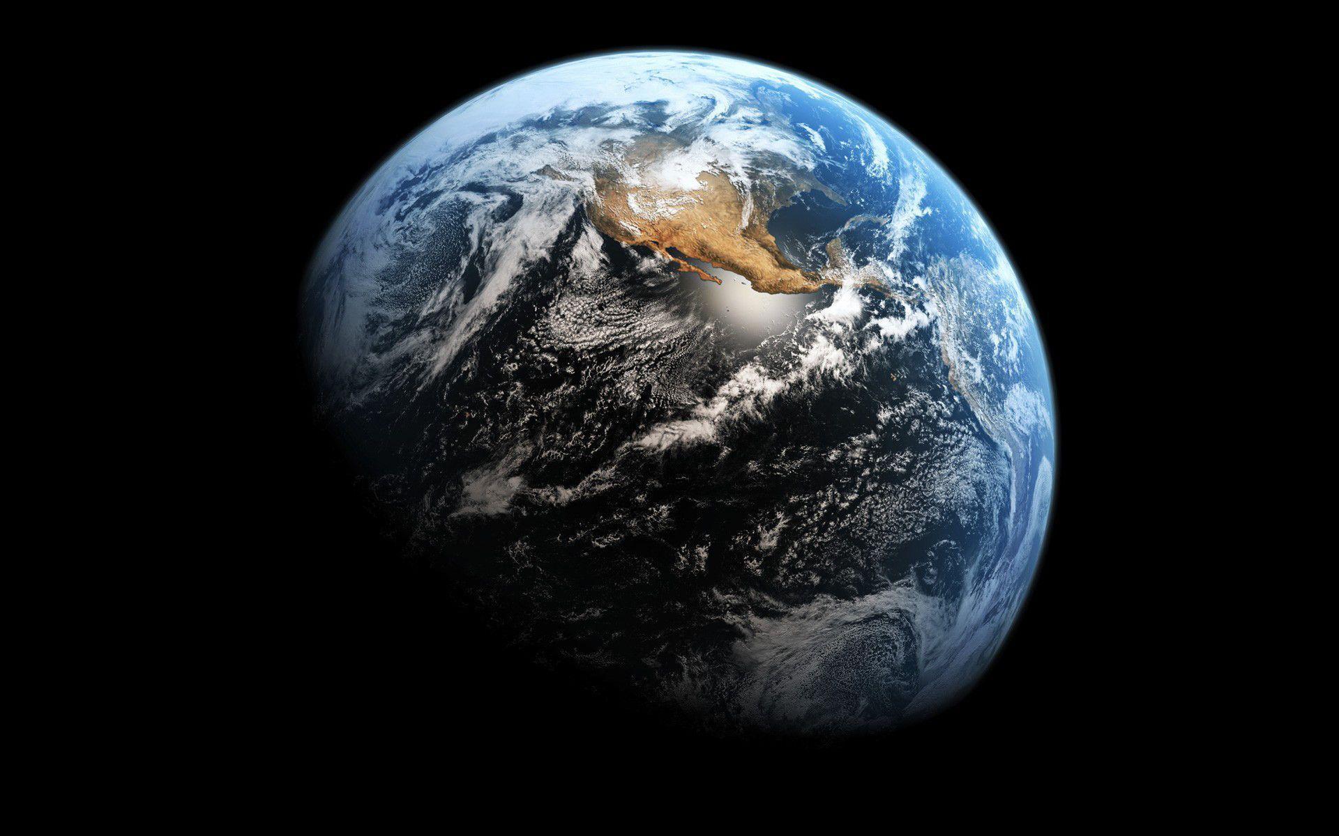 Free Earth Desktop Wallpaper