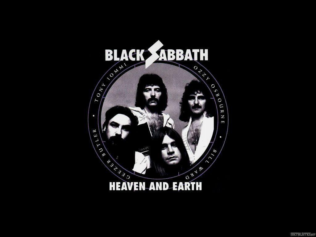 black sabbath heavy metal band wallpaper