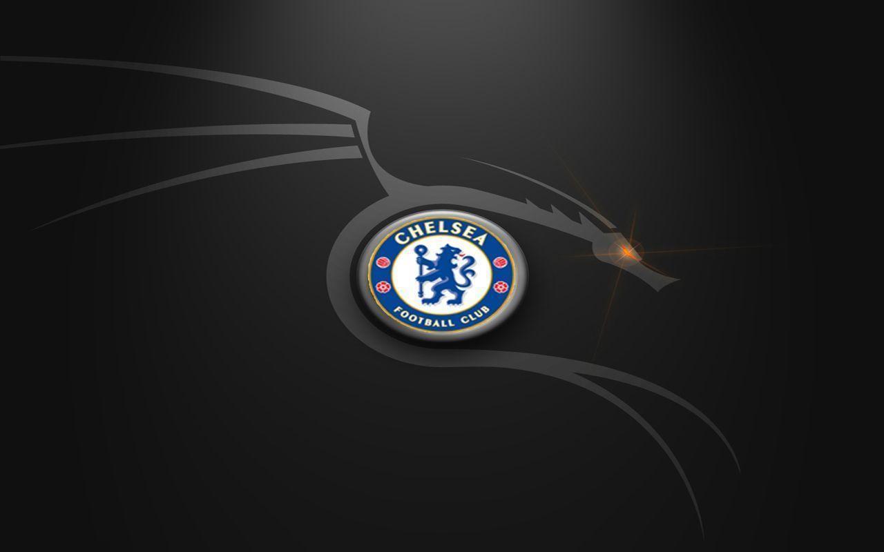 Chelsea FC Logo Desktop Wallpaper. Wallpaper HD. Wallpaper High