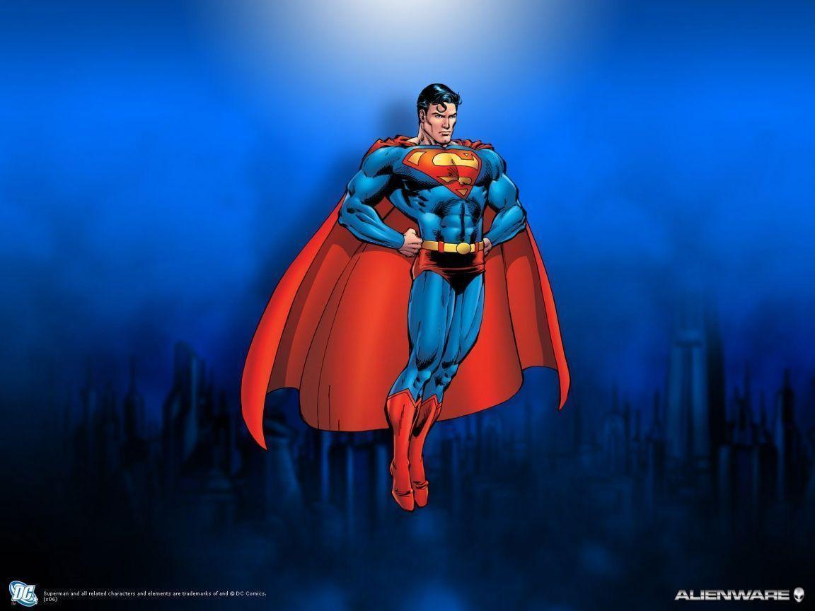 Superman Ii Desktop Pc And Mac Wallpaper