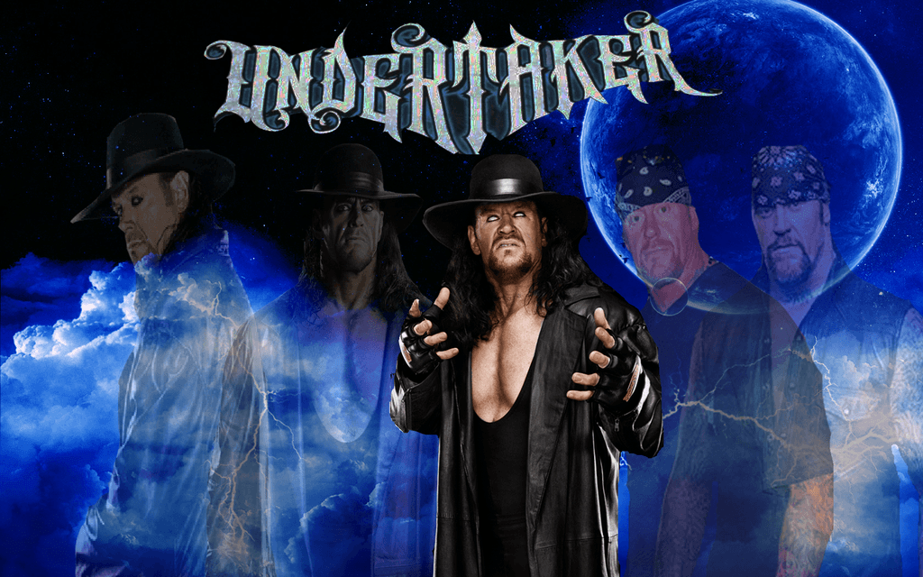 Undertaker Wallpaper 2015