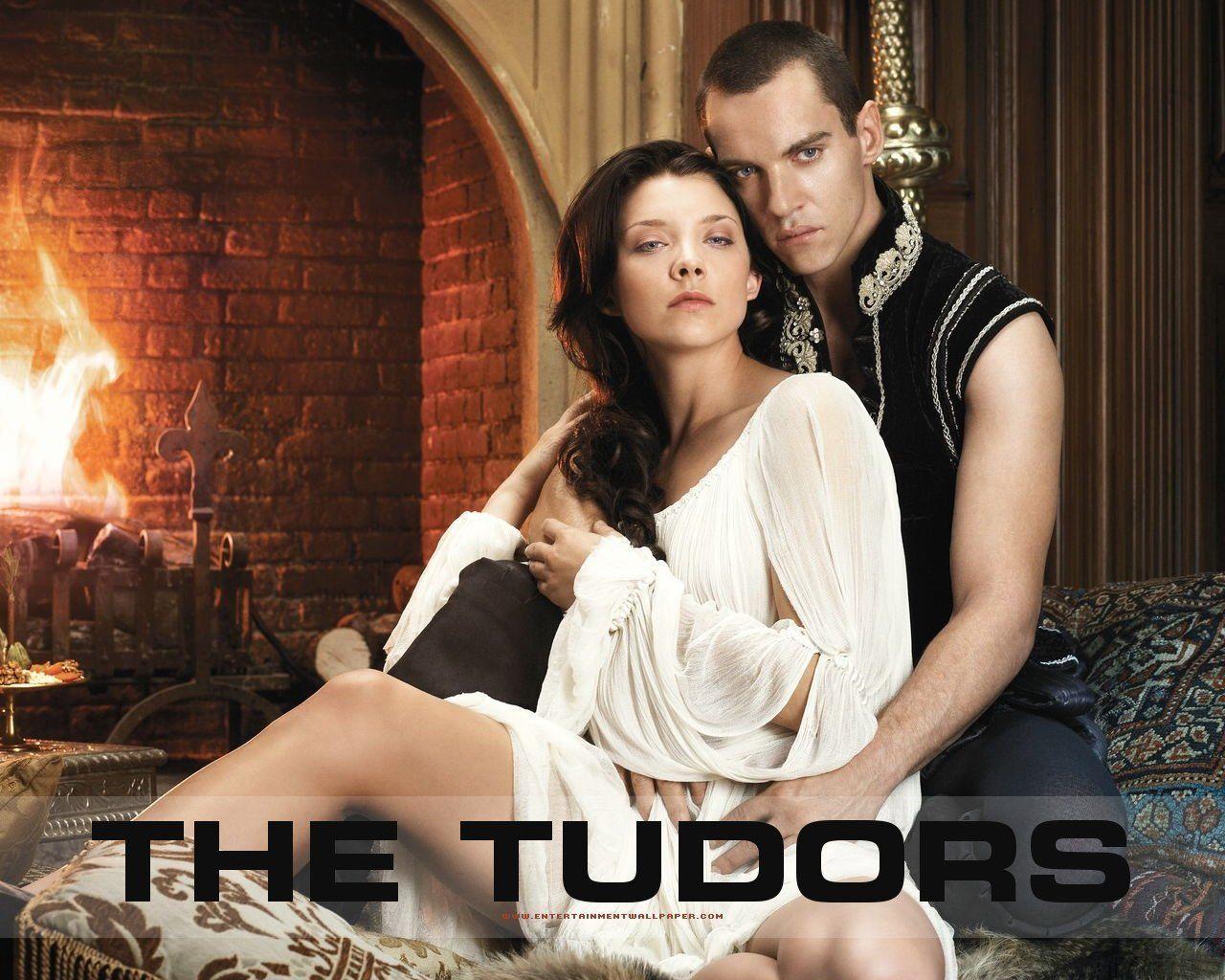 The Tudors of The Tudors Wallpaper