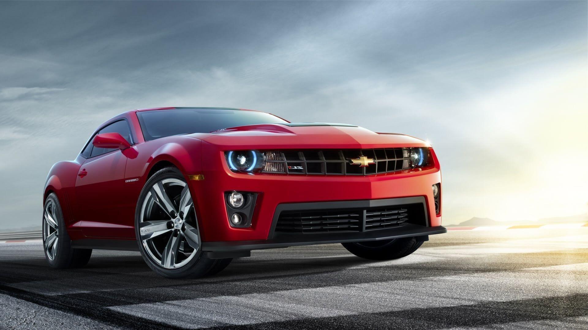 Chevrolet Sports Car Hd Wallpapers
