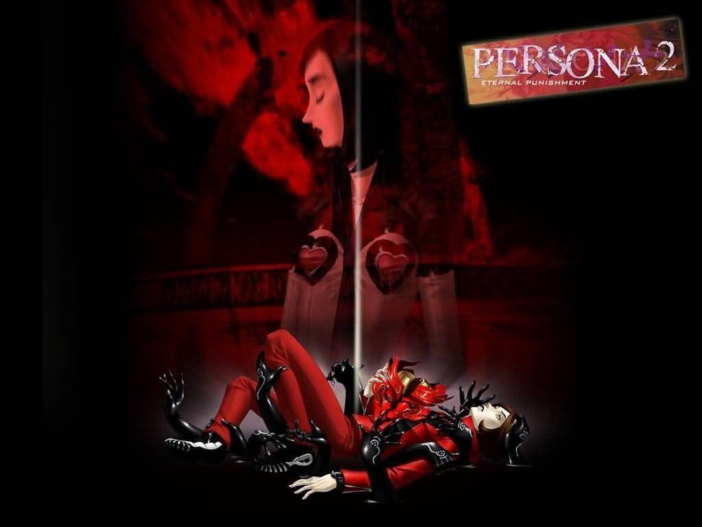 Persona 2 Wallpaper HD