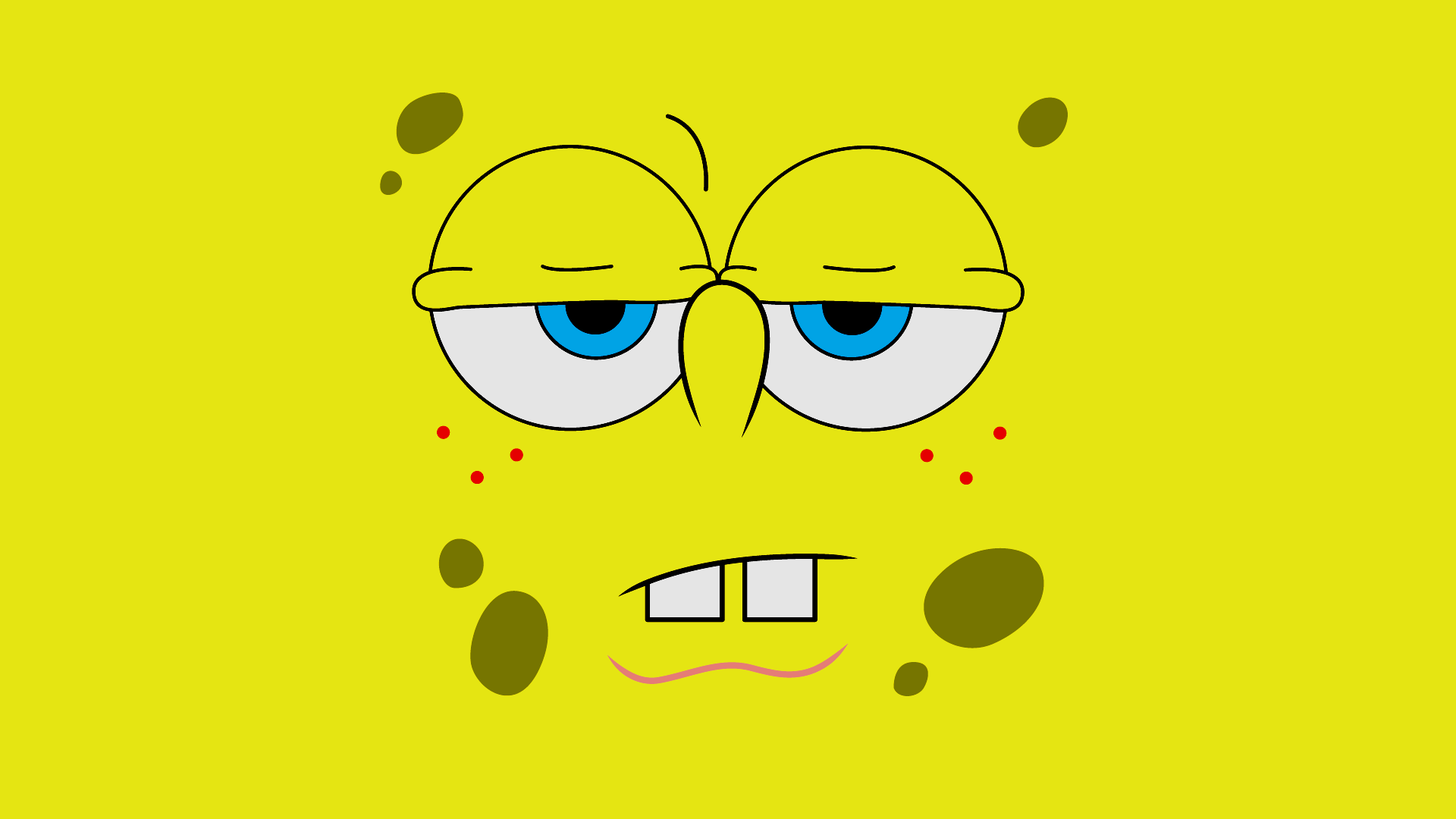 spongebob wallpaper hd