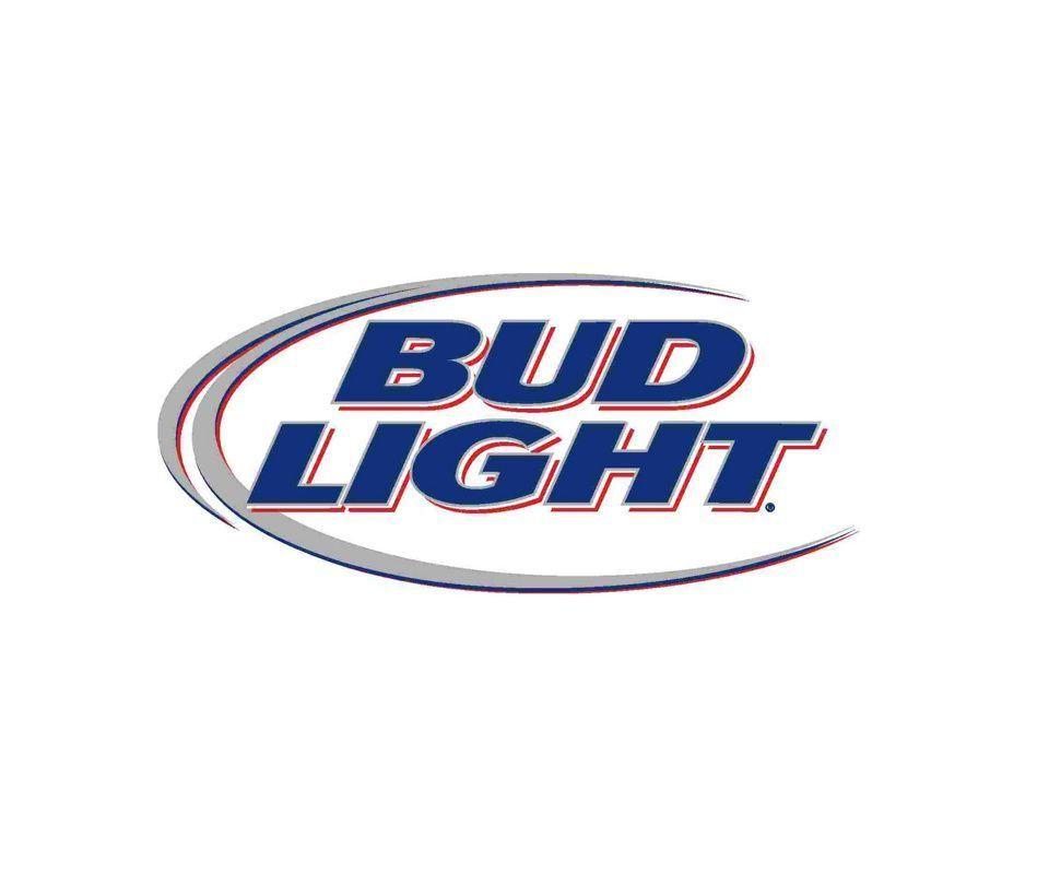 Blue and White Bud Light Can  Free Stock Photo