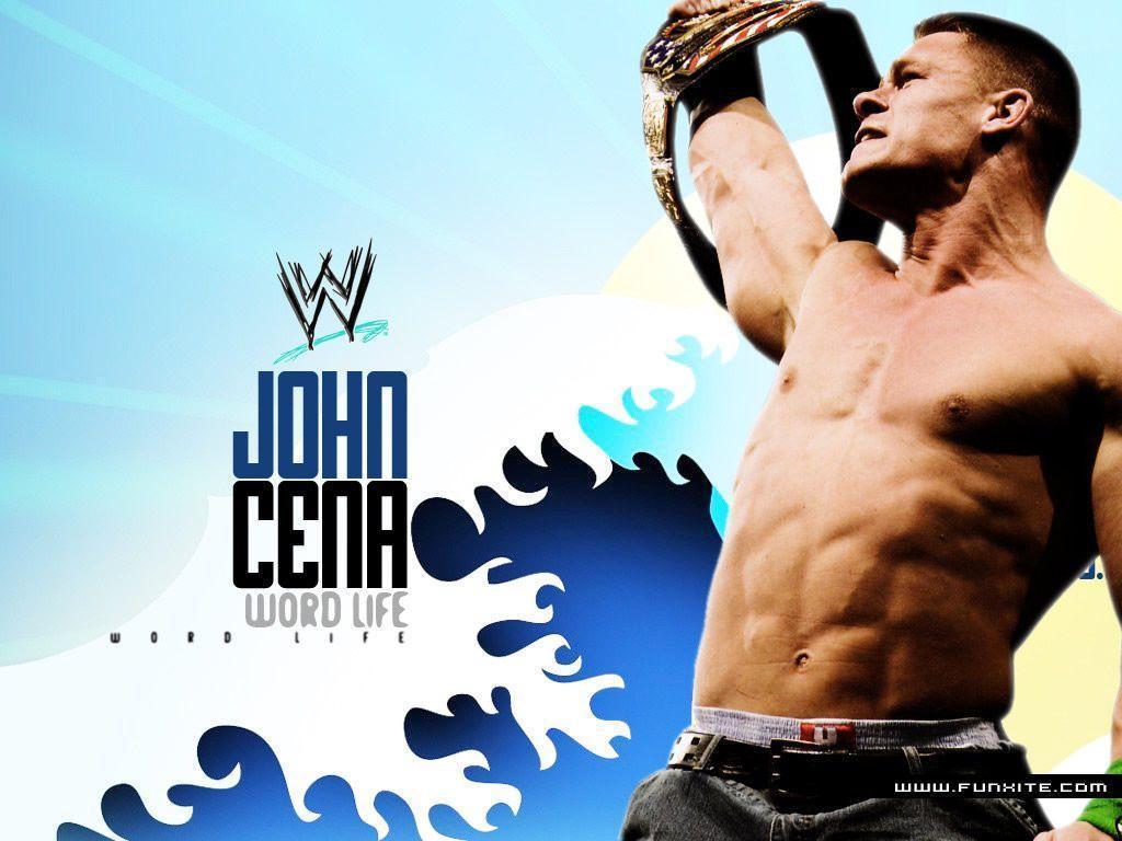 WWE Superstar John Cena Wallpaper. Free Desktop Wallpaper Hungama