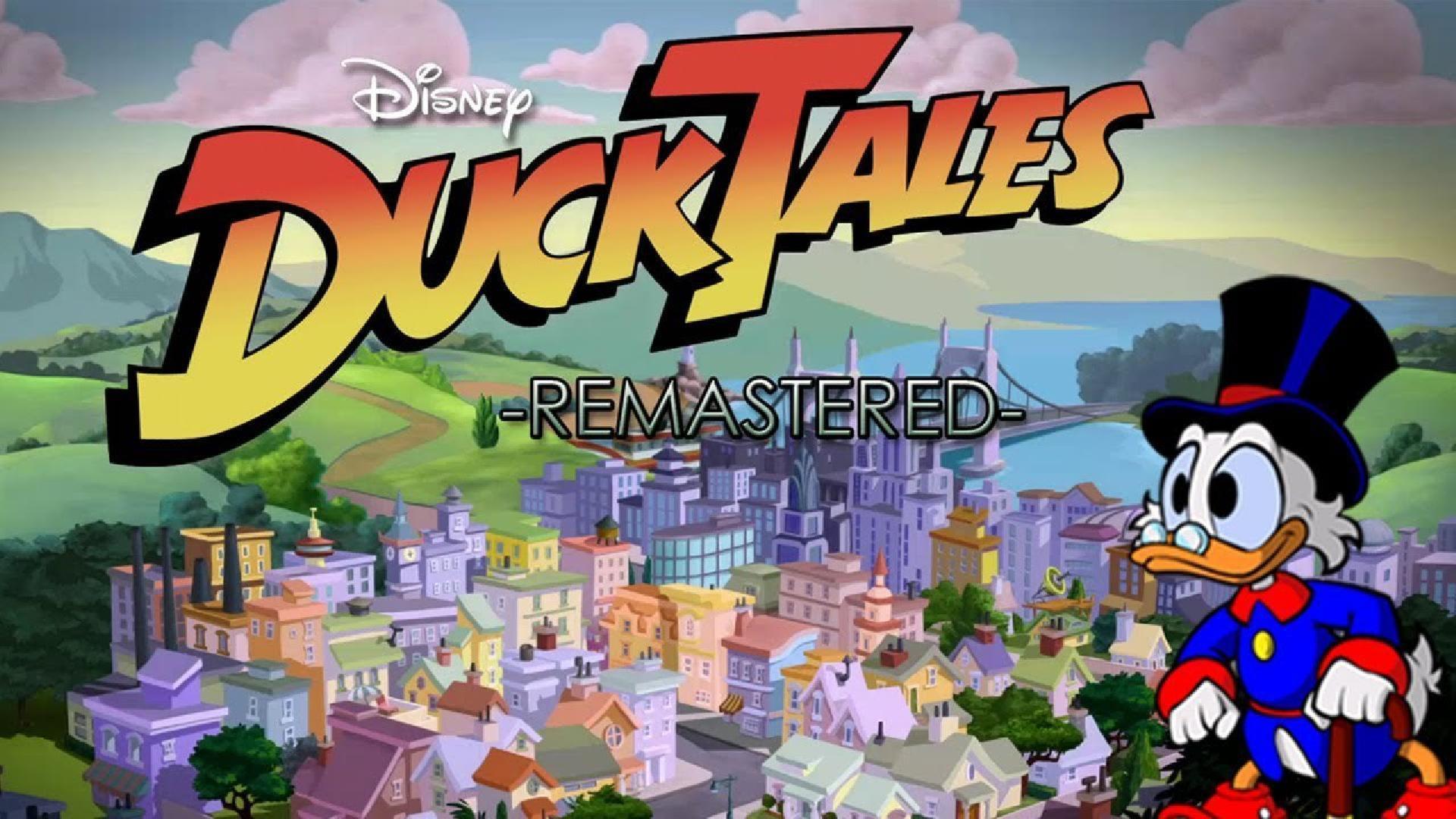 Ducktales: Remastered Music