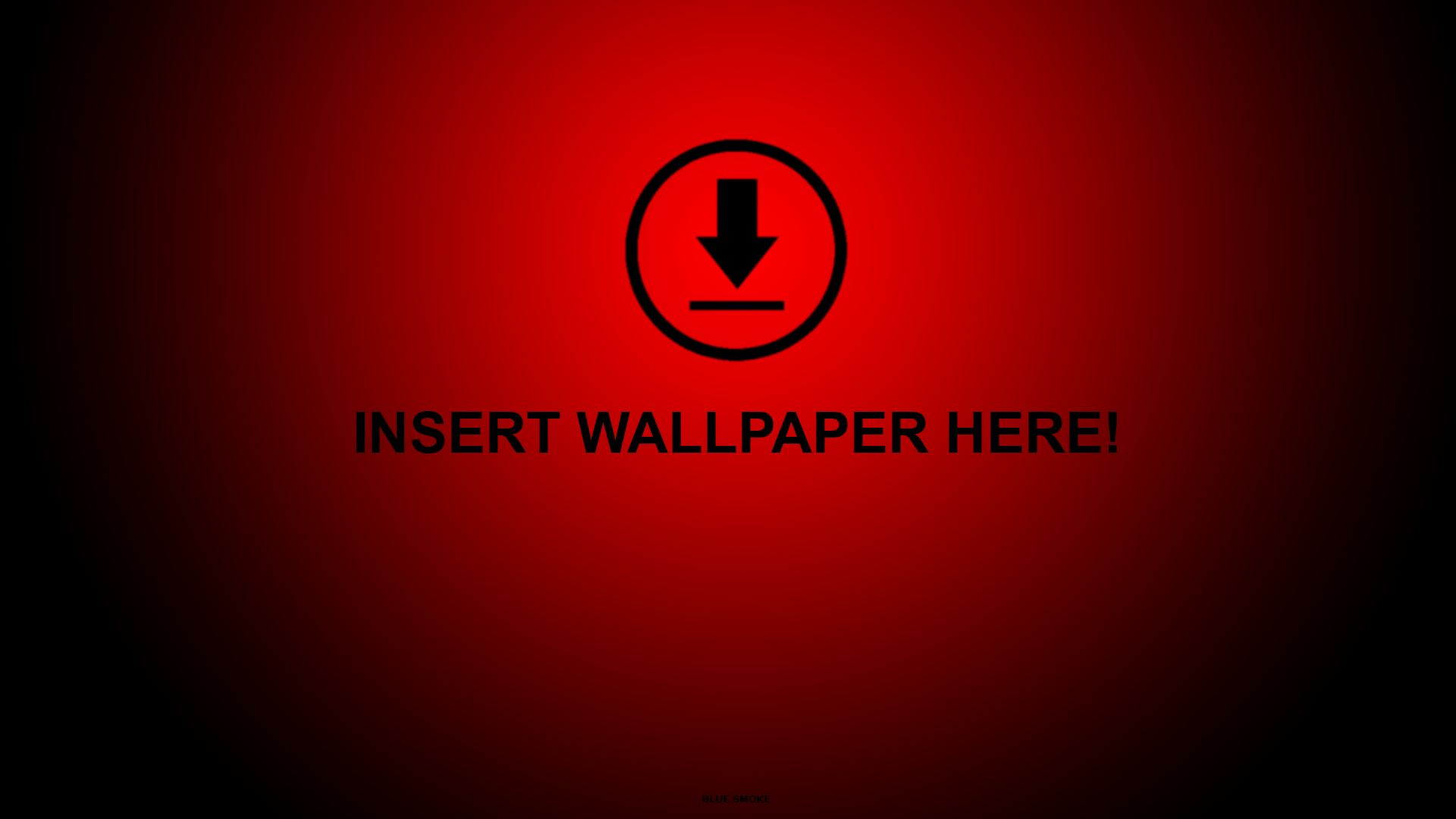 Download Red Simple Wallpaper 1920x1080