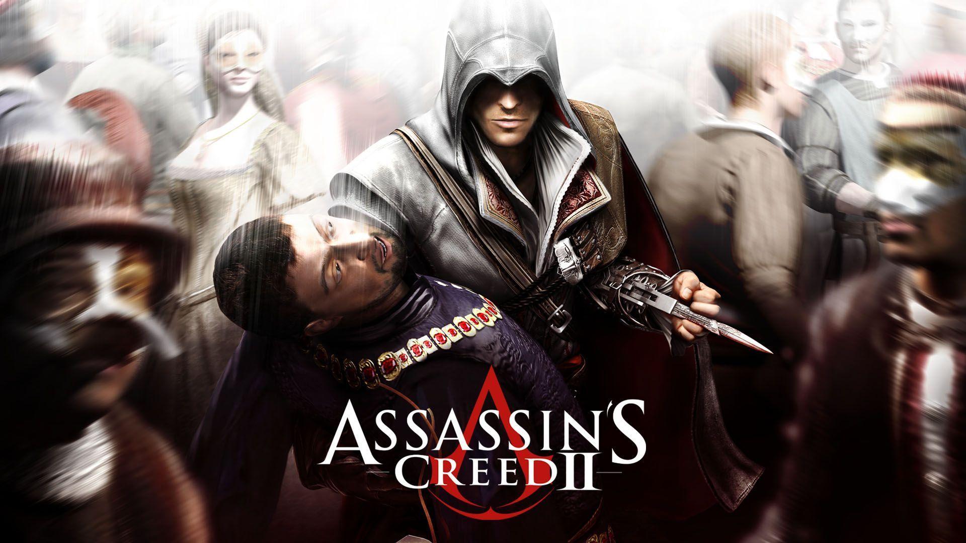 Assassin&;s Creed Brotherhood Wallpaper HD wallpaper