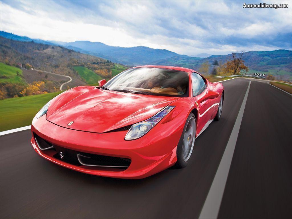 458 Italia Wallpapers - Wallpaper Cave