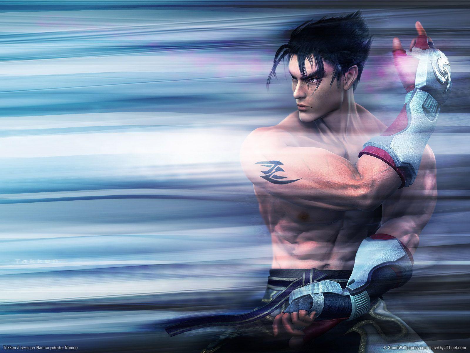 TEKKEN 5 Desktop WALLPAPER by Panuwath2019 on DeviantArt