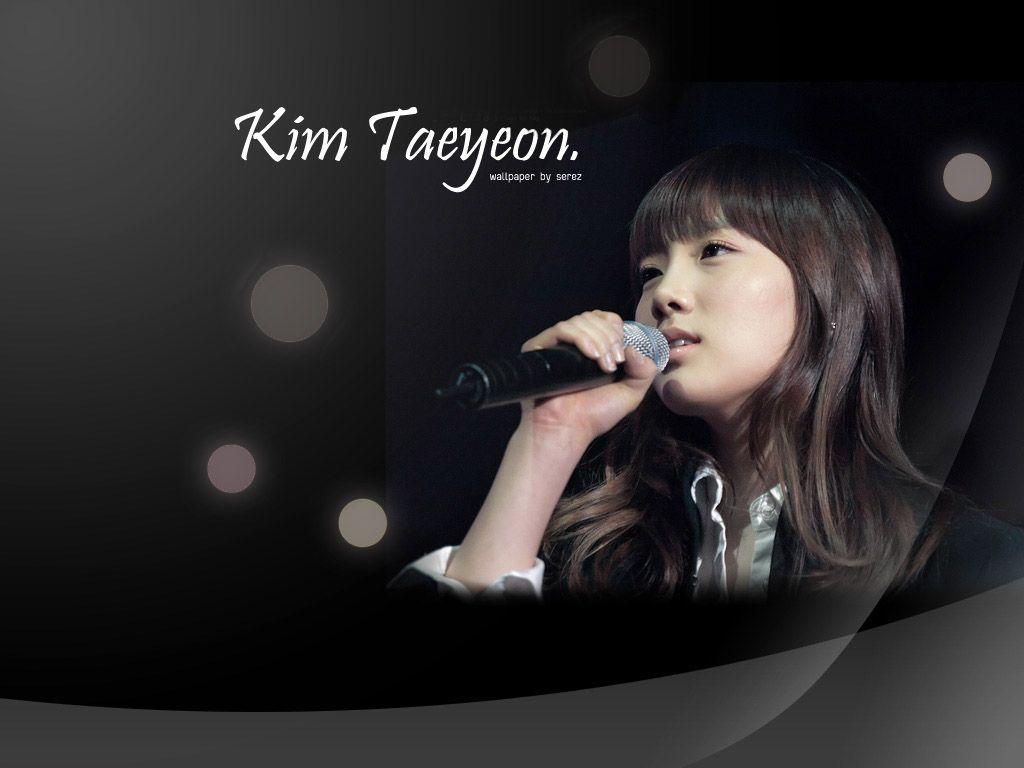 Kim Taeyeon Wallpaper