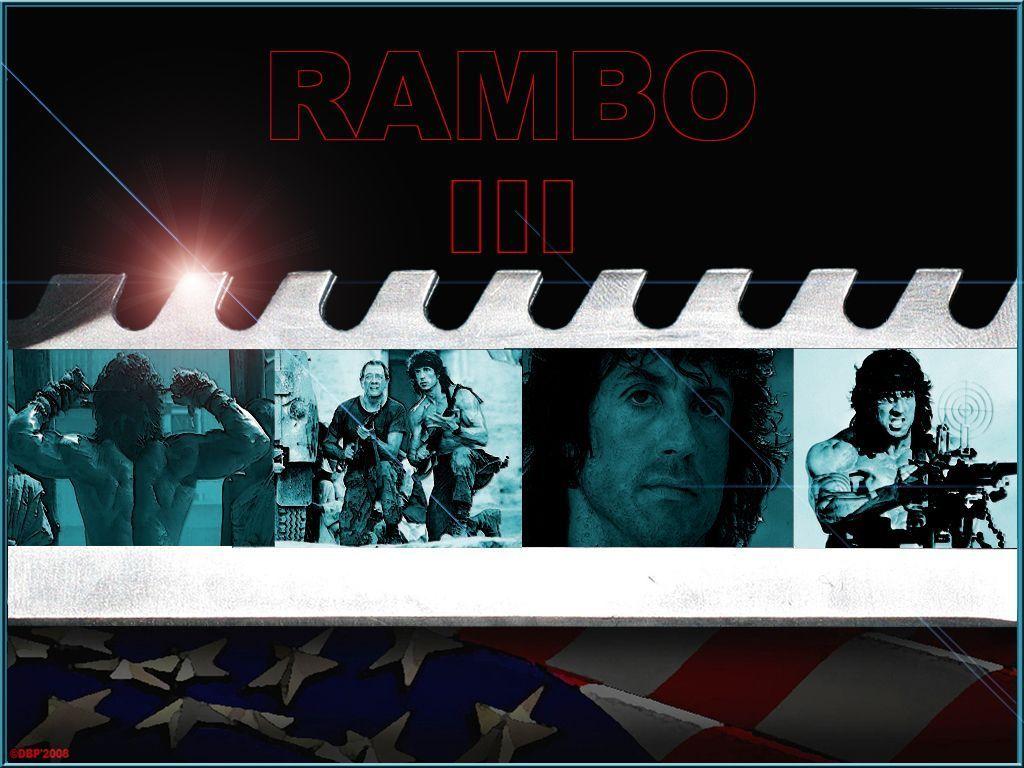 Rambo 3 Wallpaper (Wallpaper 1 1 Of 1)