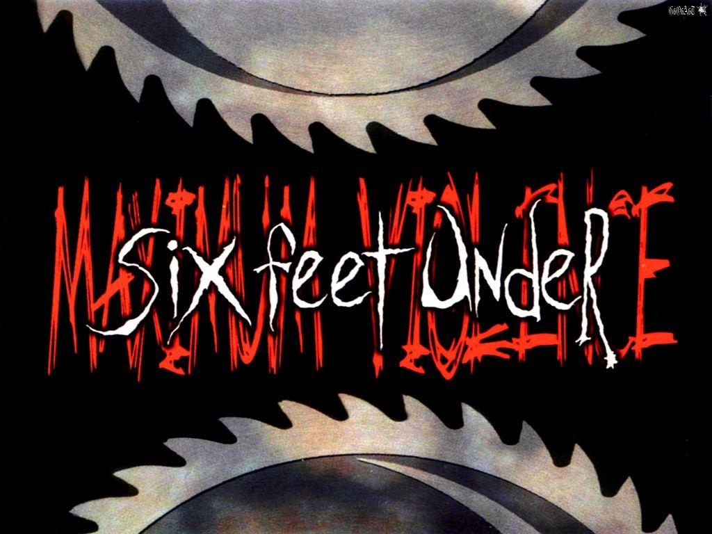 SIX FEET UNDER. free wallpaper, music