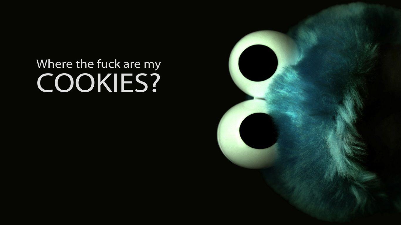 Funny wallpaper: Where are my cookies?. My funny world