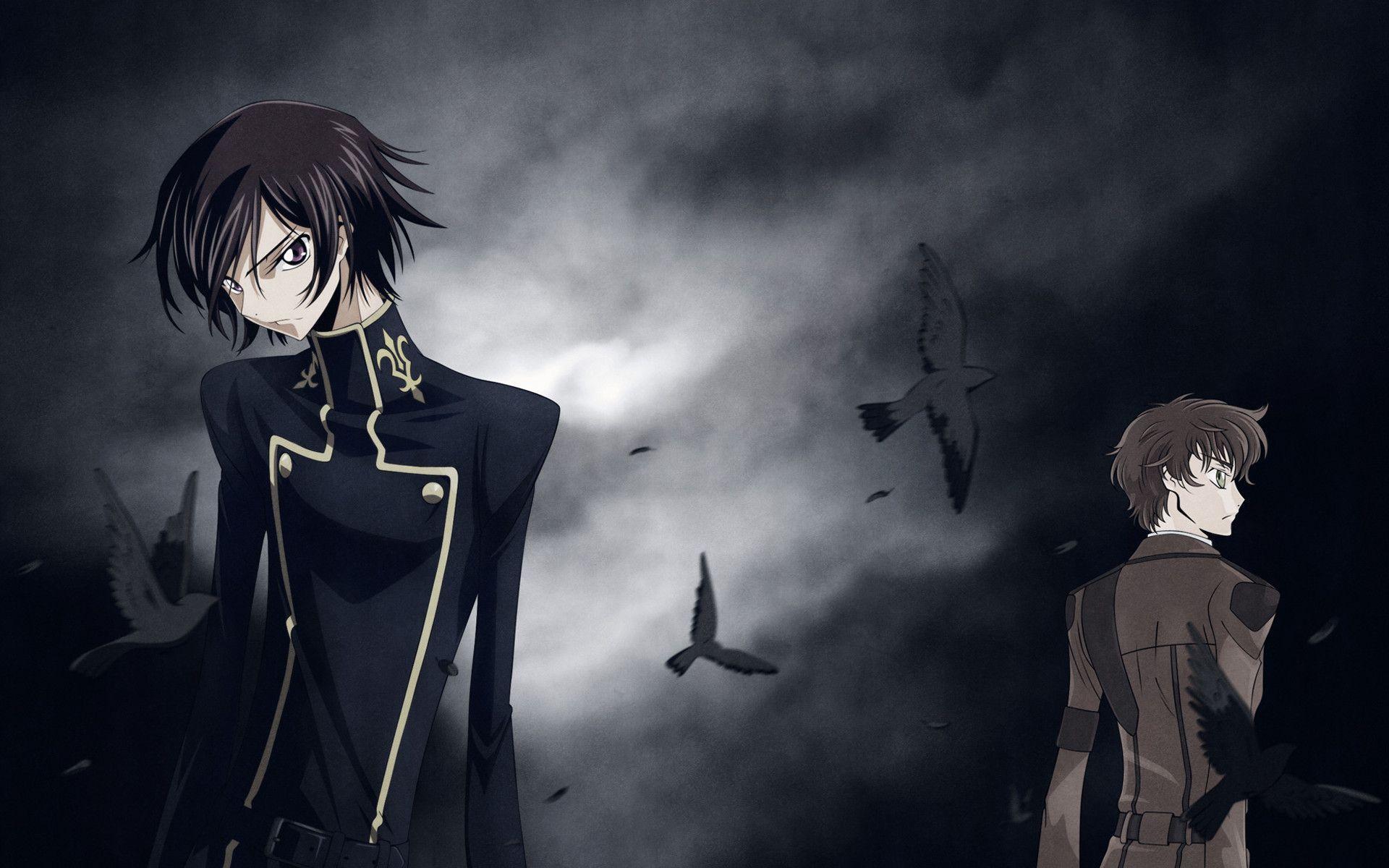 Anime Code Geass Wallpaper