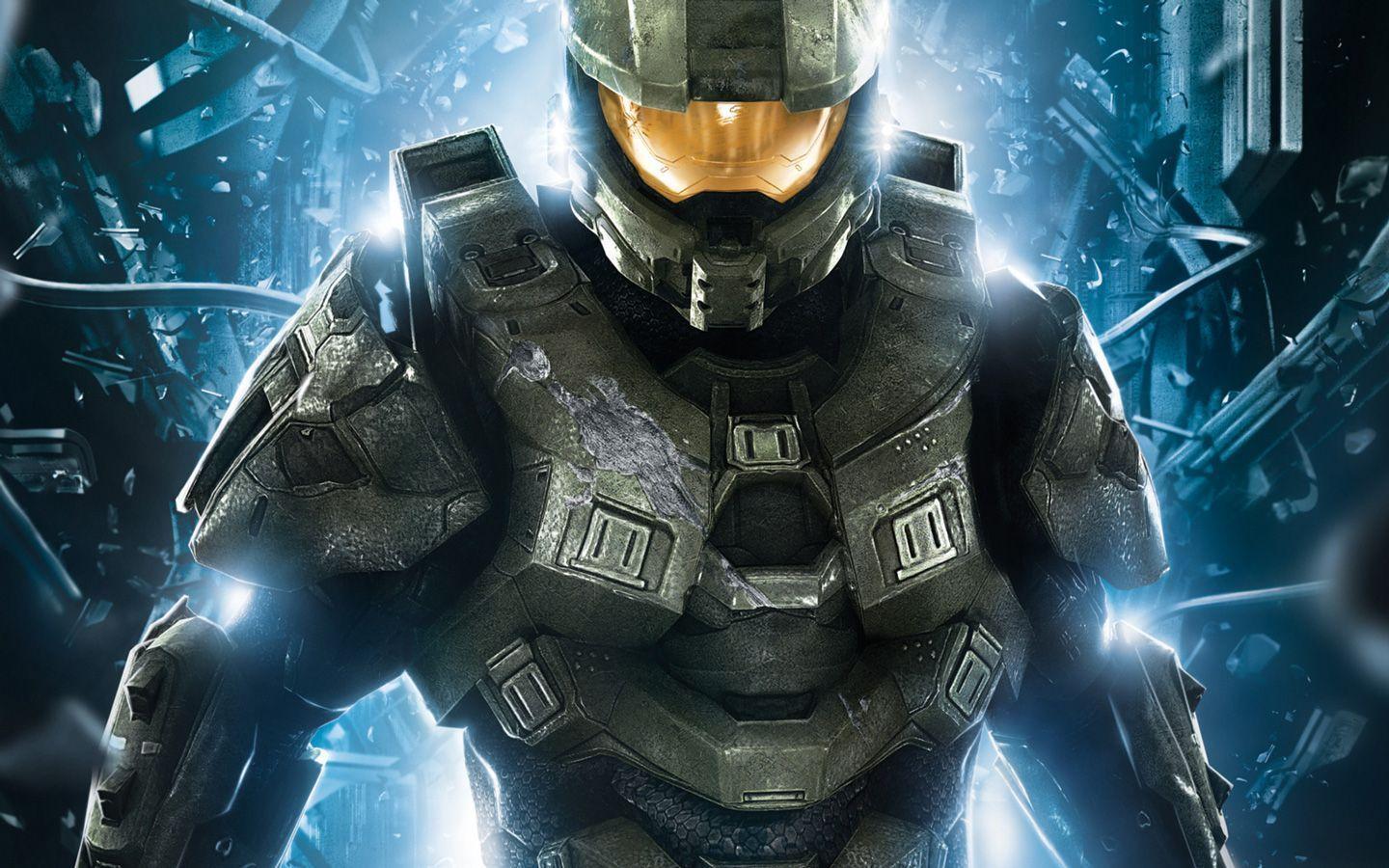 Free Halo 4 Wallpaper In 1440x900