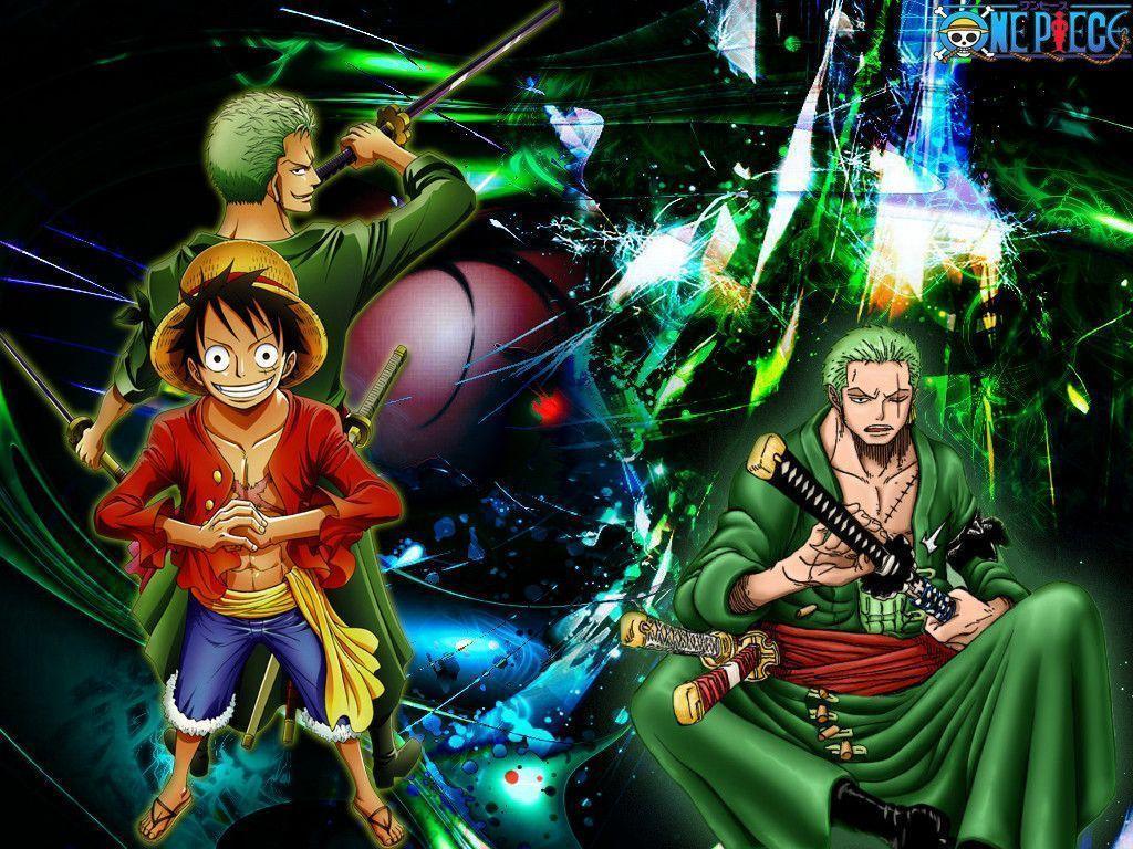 Zoro Wallpapers - Wallpaper Cave