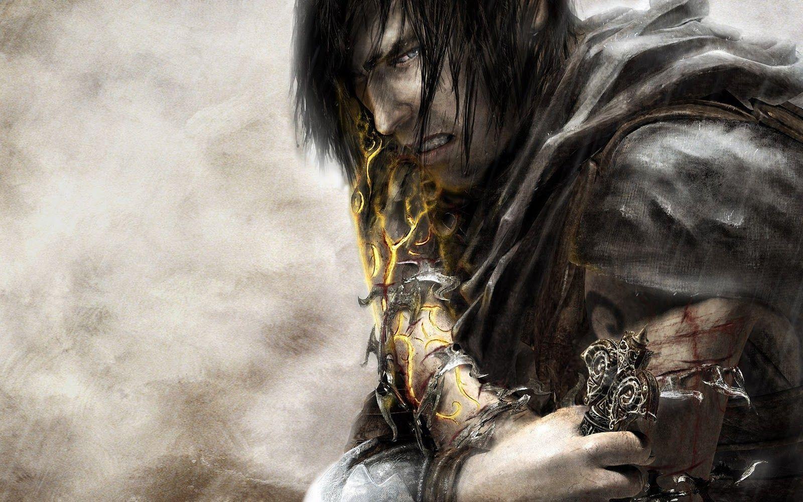 The Wallpaper: Prince Of Persia Wallpaper .!!!!