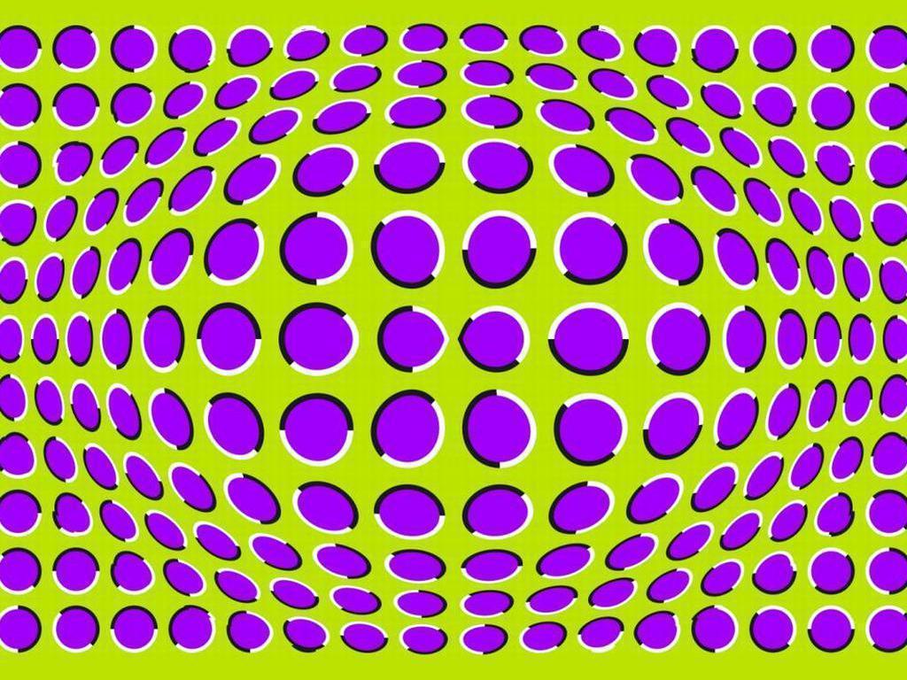 Funny Printable Moving Optical Illusions Eyes. Fun eye Test