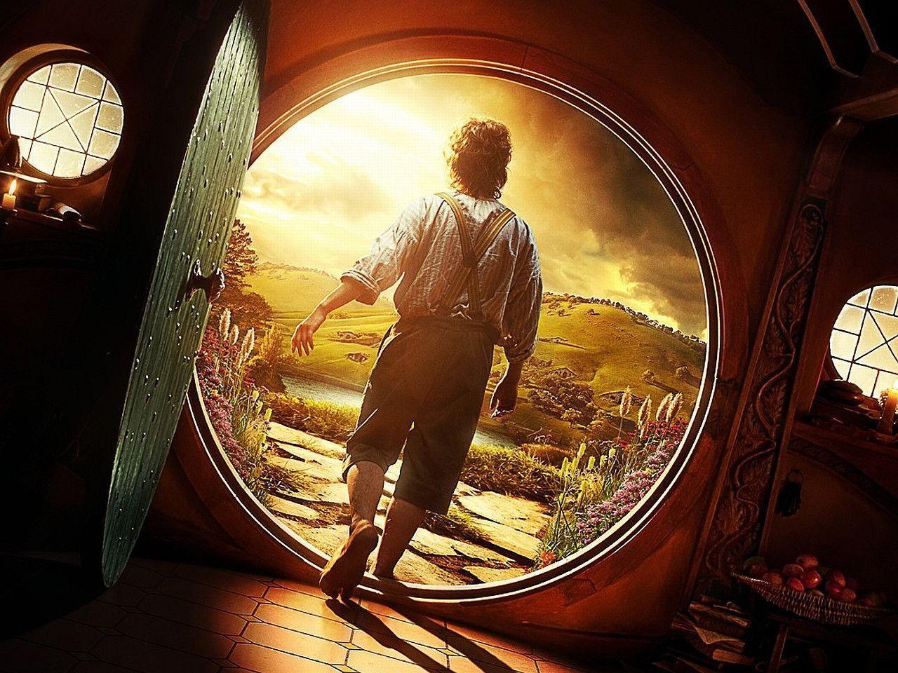 The Hobbit: An Unexpected Journey Wallpaper. The Hobbit: An